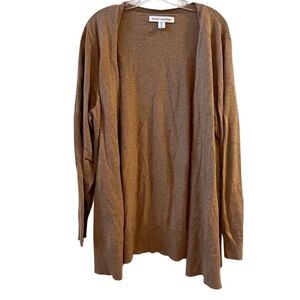 Duster cardigan camel xs
